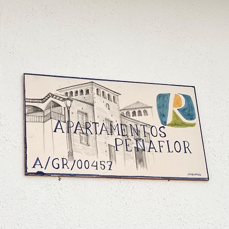 Apartamentos Penaflor Guadix Eksteriør bilde
