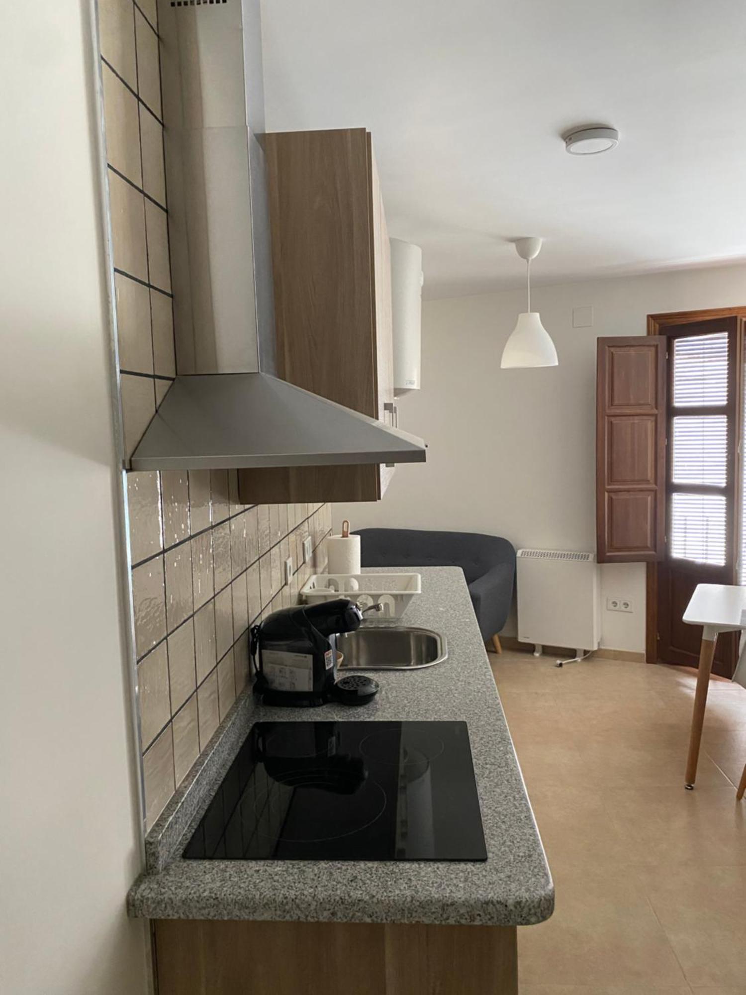 Apartamentos Penaflor Guadix Eksteriør bilde