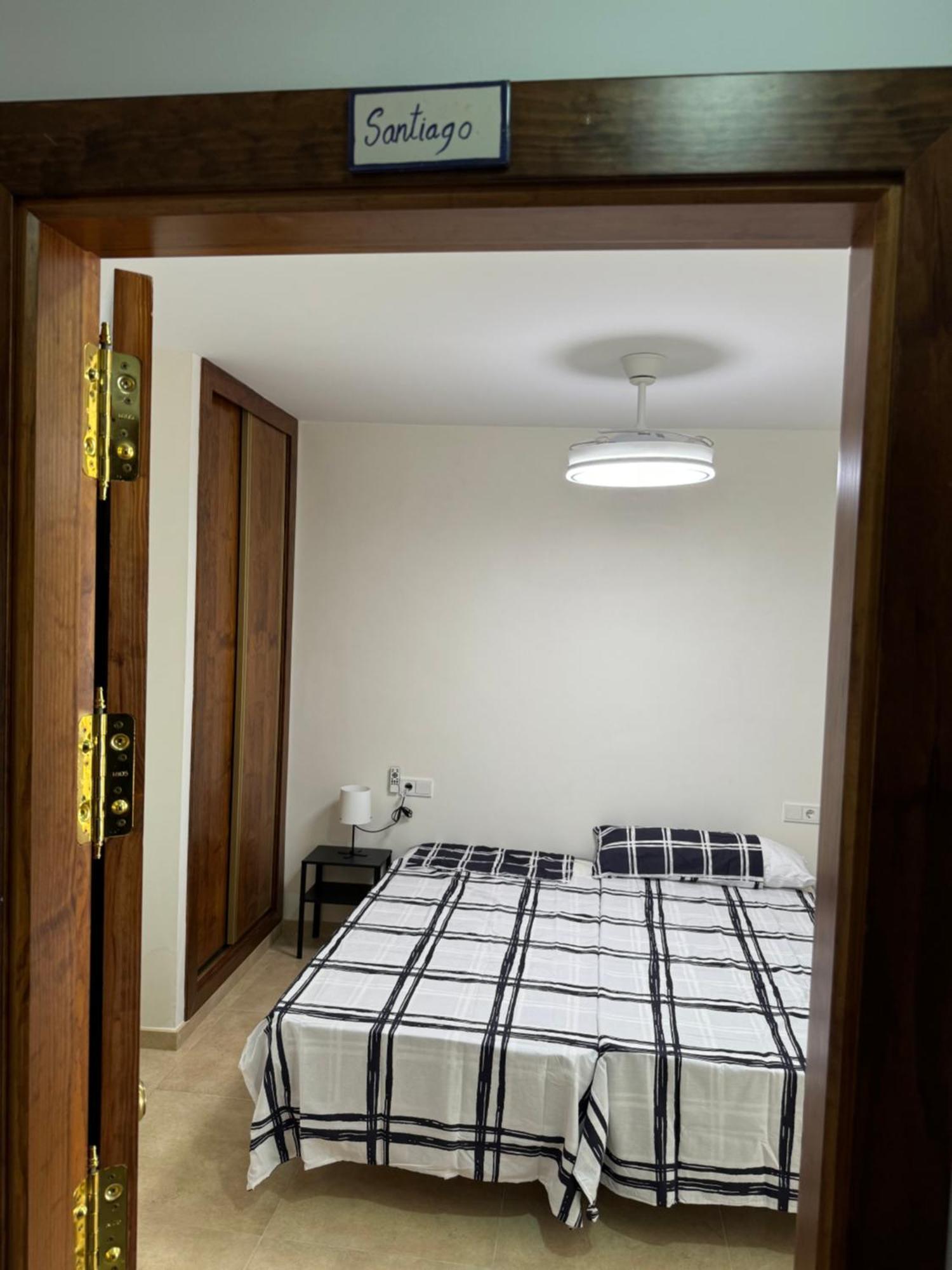 Apartamentos Penaflor Guadix Eksteriør bilde