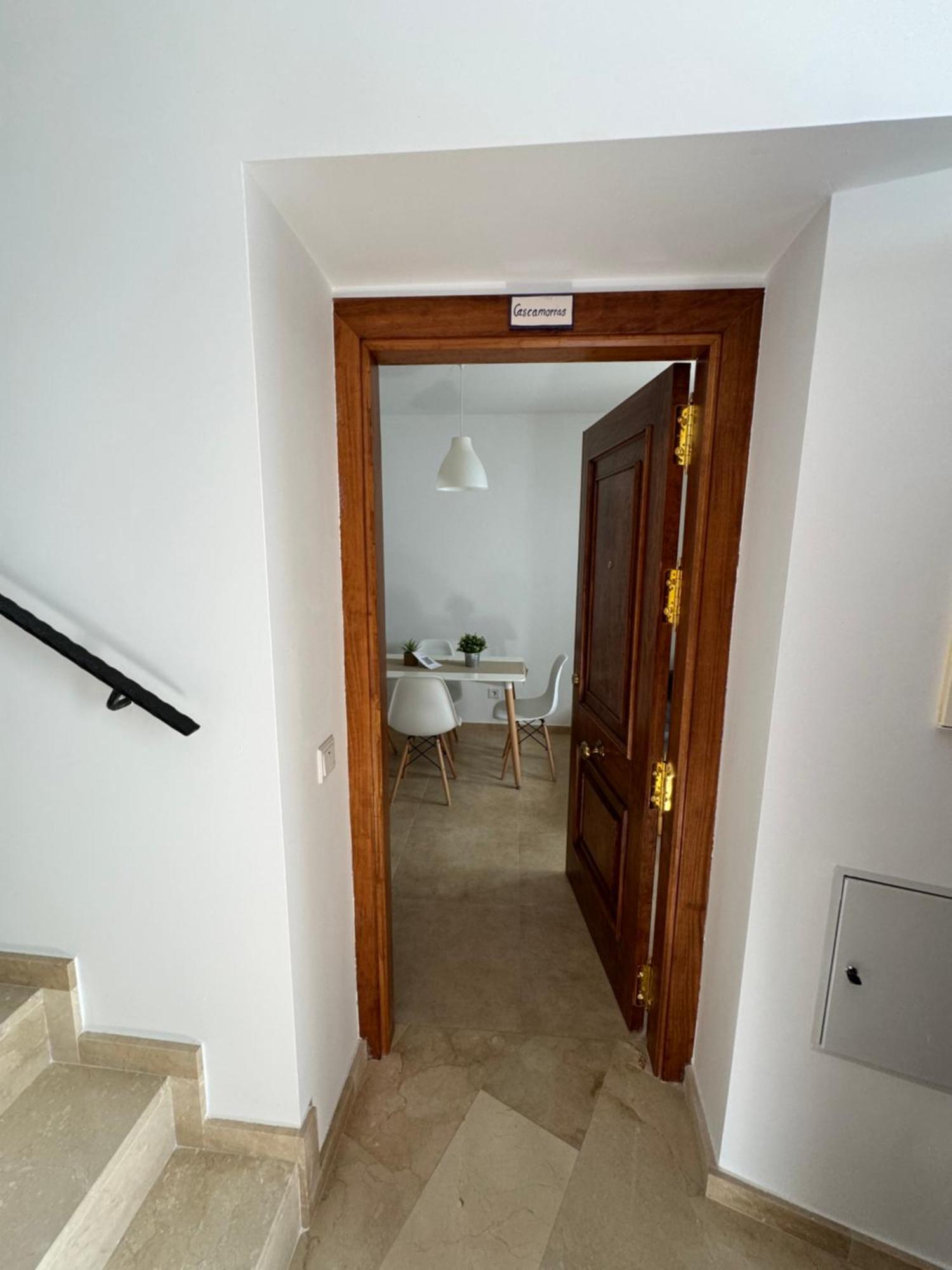 Apartamentos Penaflor Guadix Eksteriør bilde