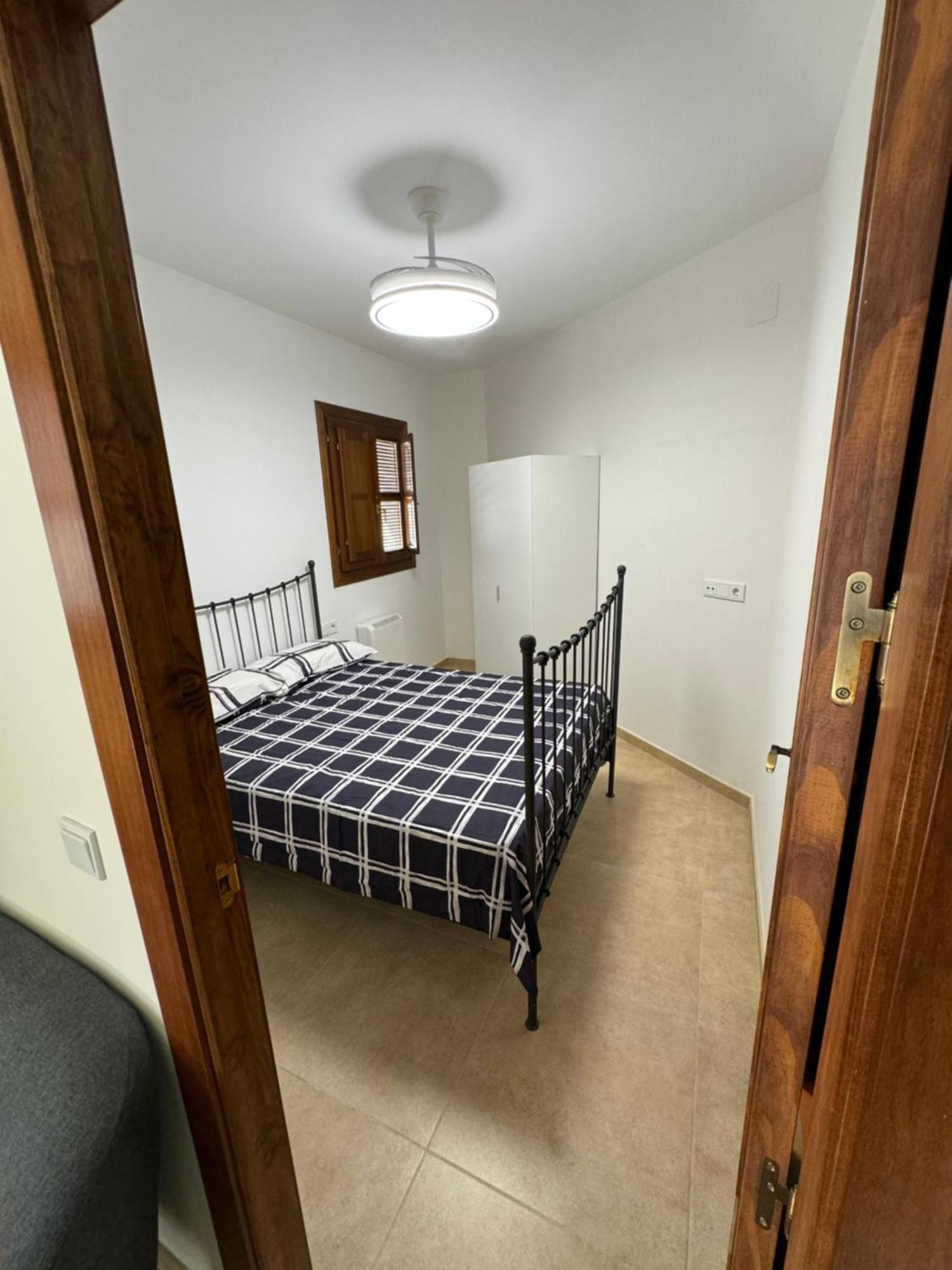 Apartamentos Penaflor Guadix Eksteriør bilde