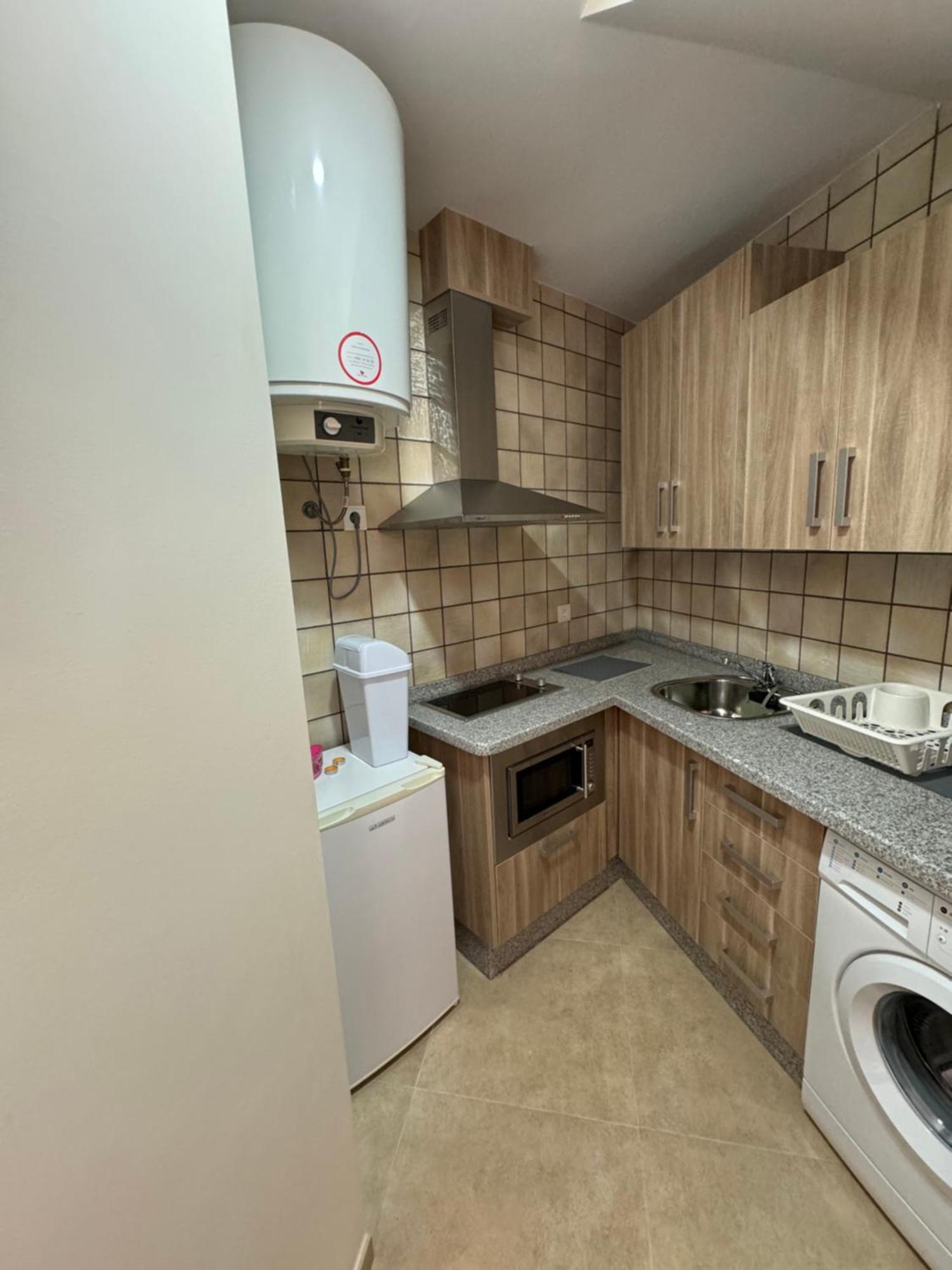Apartamentos Penaflor Guadix Eksteriør bilde