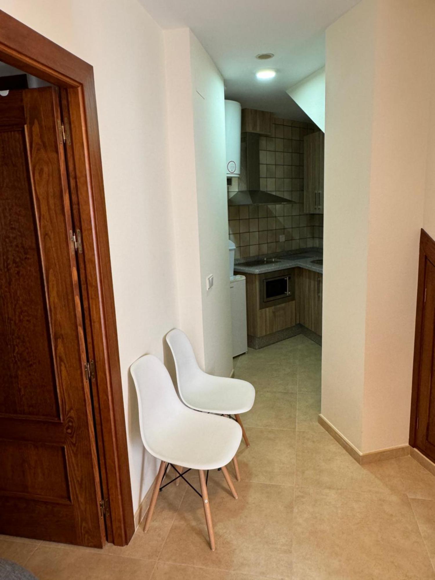 Apartamentos Penaflor Guadix Eksteriør bilde